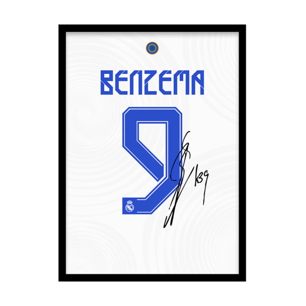 Benzema - Realmadrid 2021