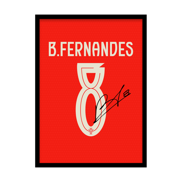 Bruno Fernandes - Portugal 2025