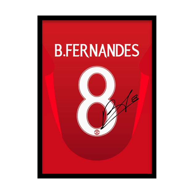 Bruno - Manutd 2025