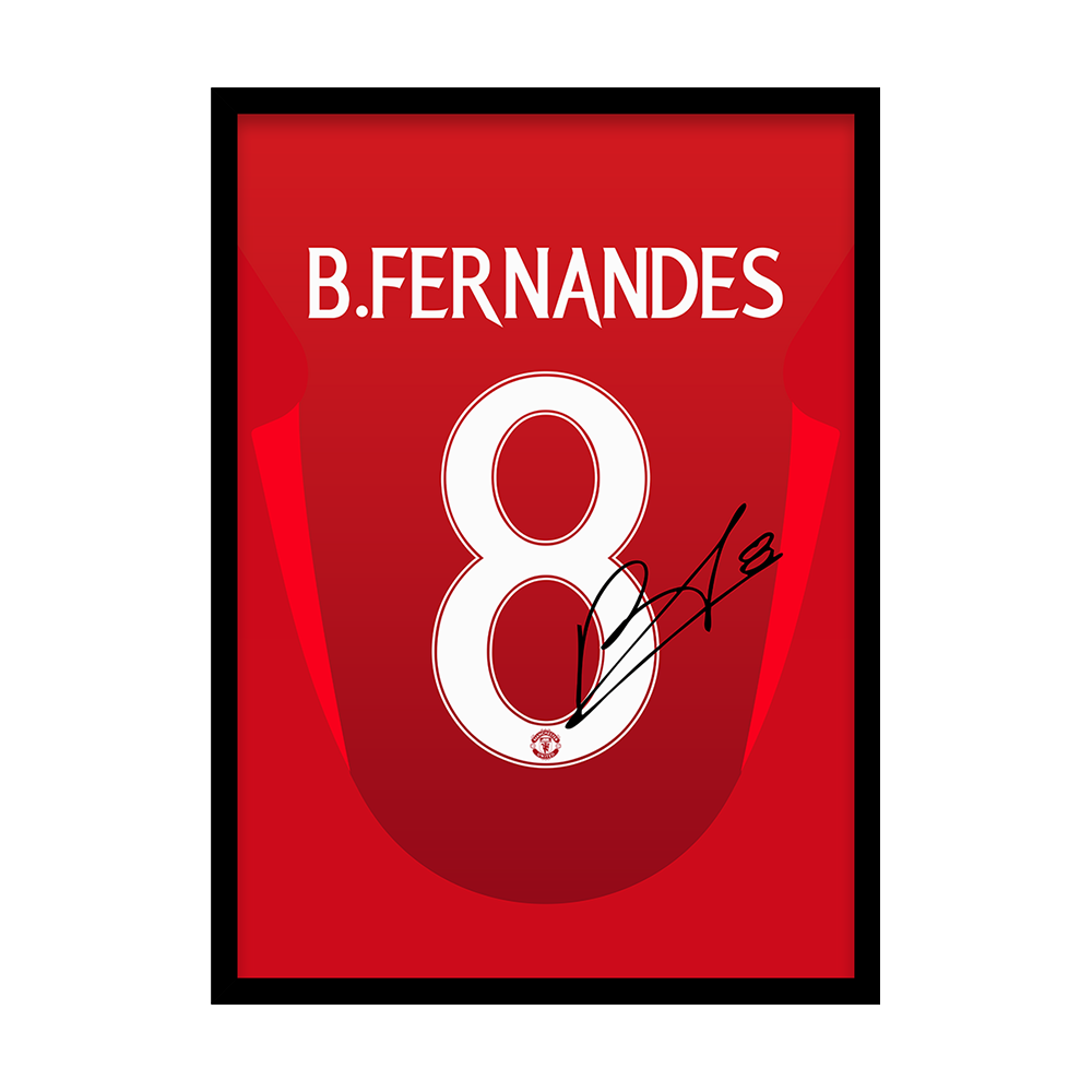 Bruno - Manutd 2025