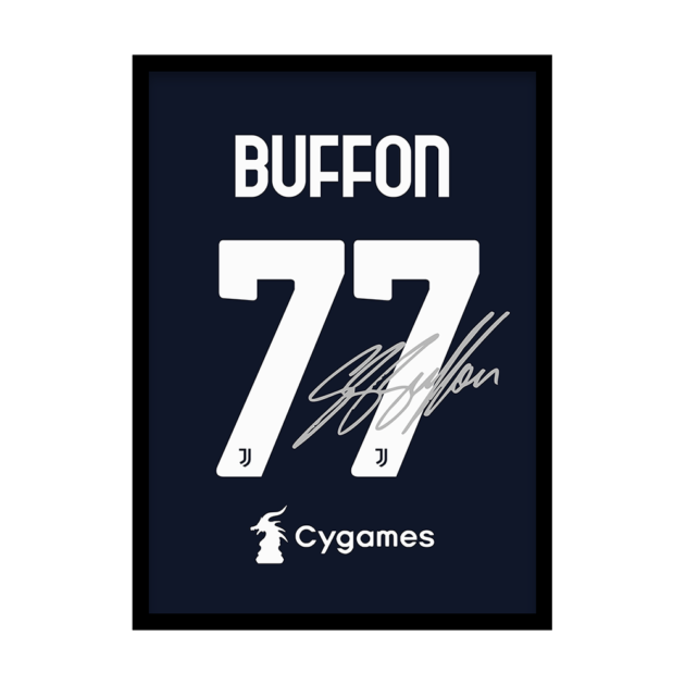 Buffon - Juve 2022