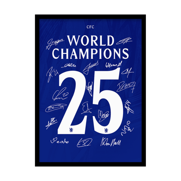 Chelsea Champions World cup club 2025