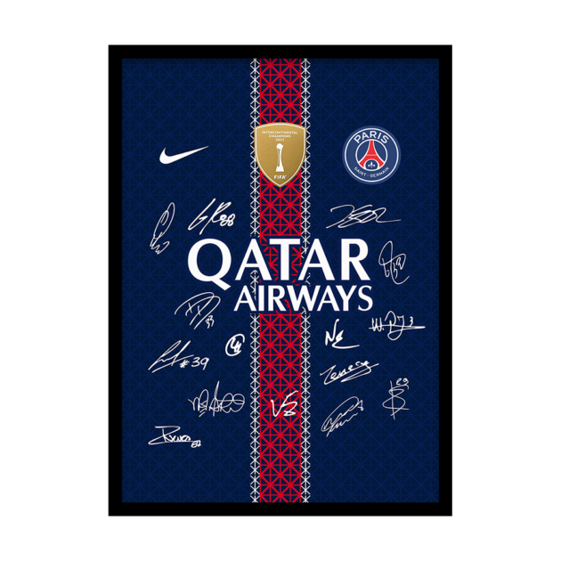 PSG Champions intercontinental cup