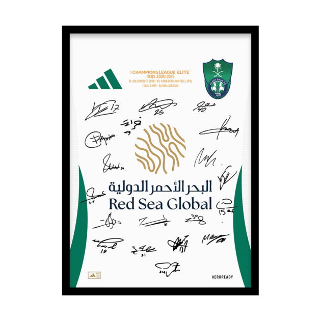 Al-ahli Saudi Champions Elite League