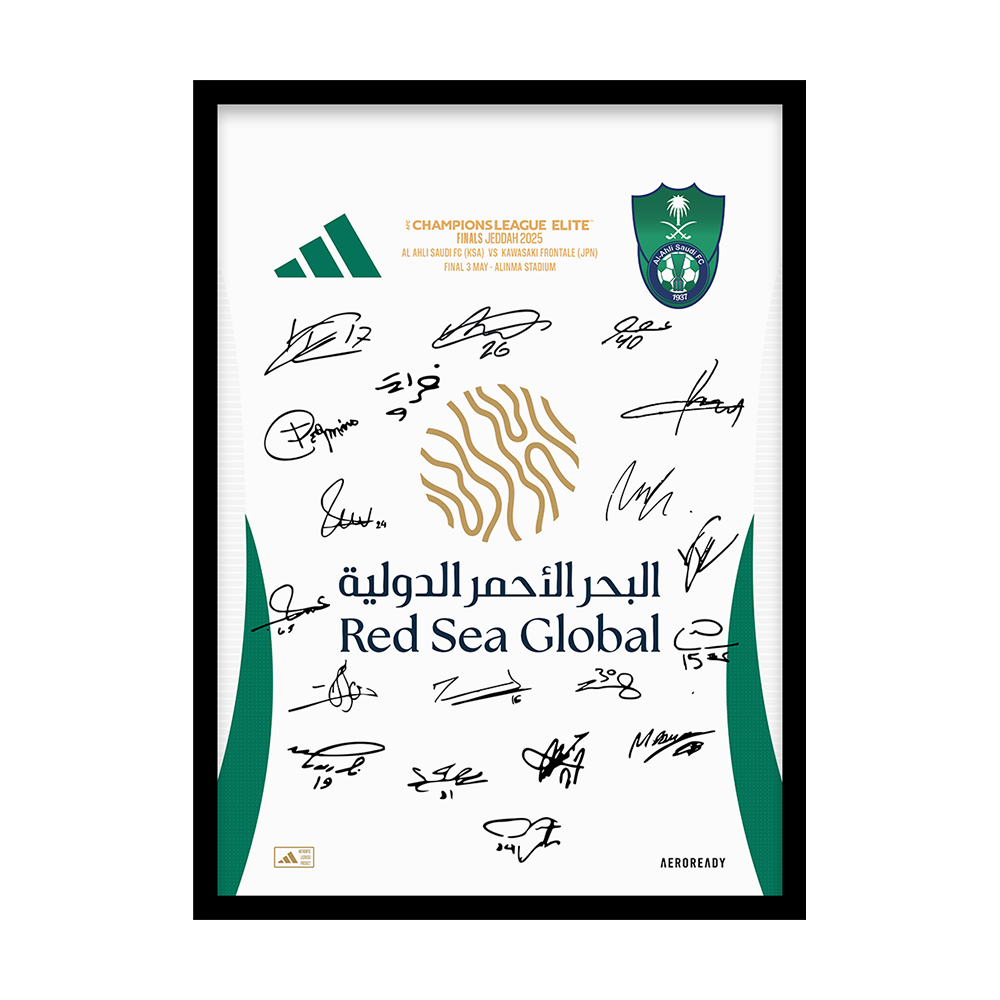 Al-ahli Saudi Champions Elite League