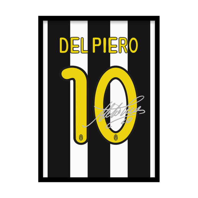 Delpiero - Juve 2010