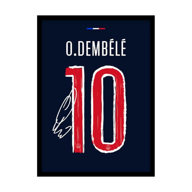 Dembele - PSG 2026