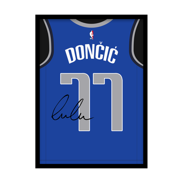 Doncic - Mavericks