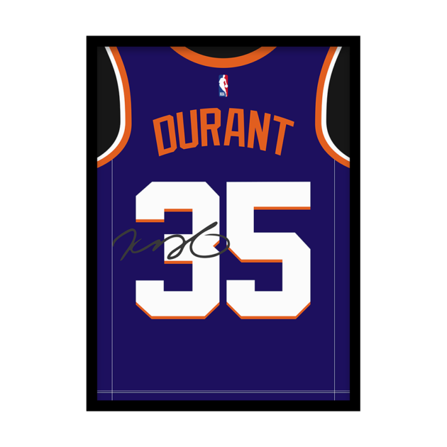 Durant - Phoenix Suns