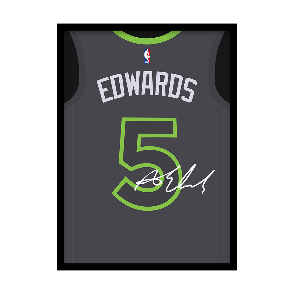 Edwards - Minnesota Wolves