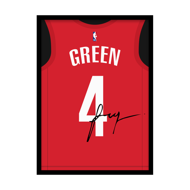 Green - Houston Rockets