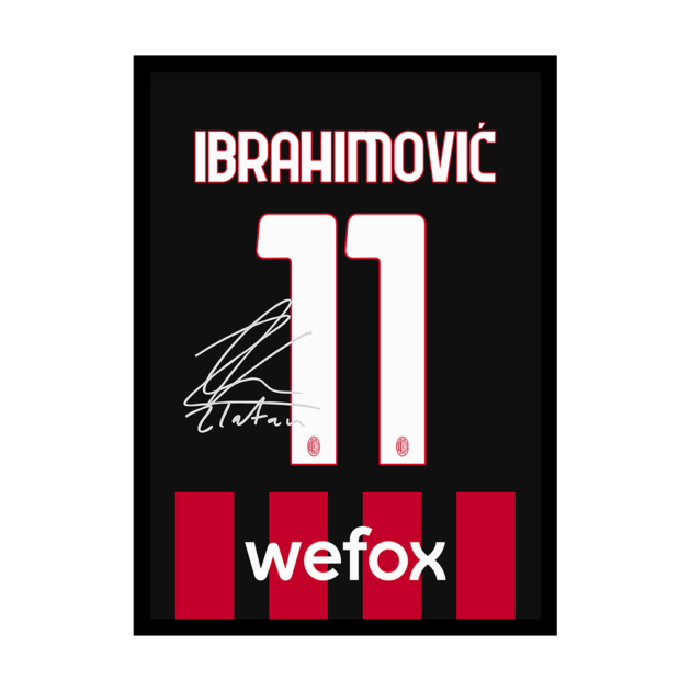 Ibrahimovic - Milan 2021