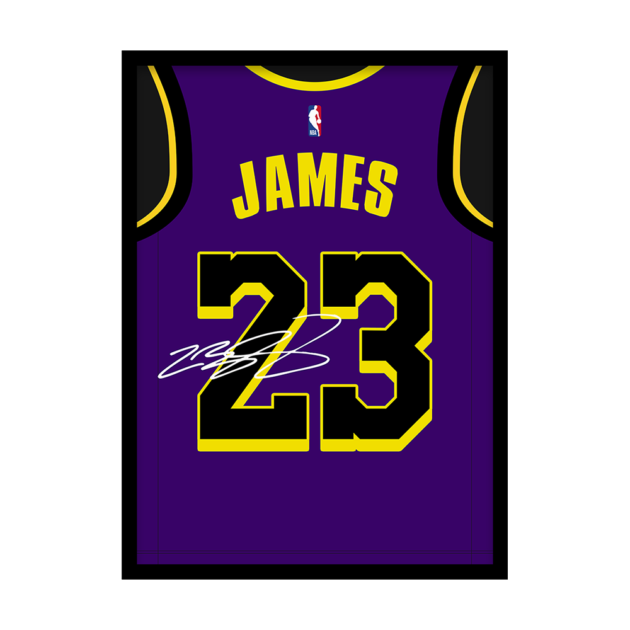 Lebron James - Lakers