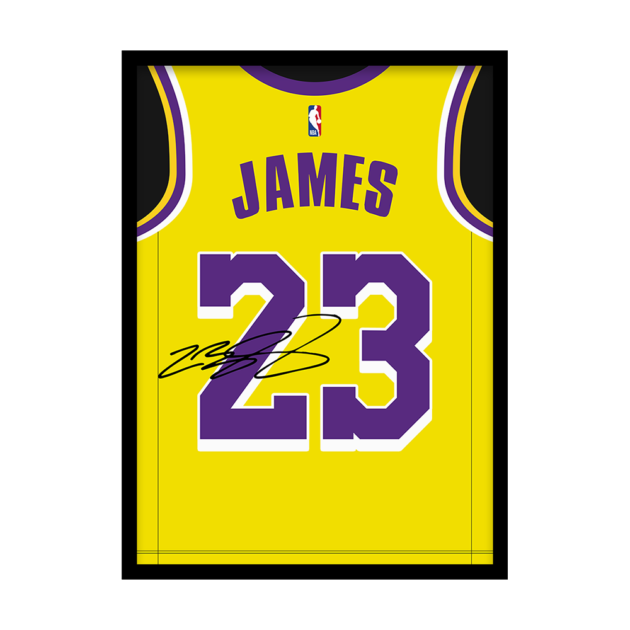 Lebron James - Lakers