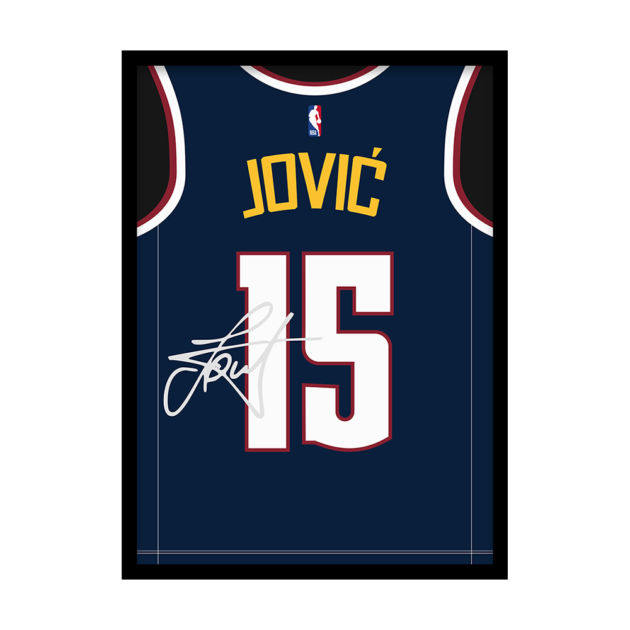 Jovic -  Denver Nuggets