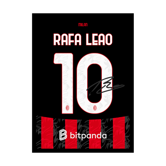 Rafa Leao - Milan 2026