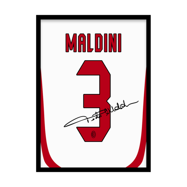 Maldini - Milan 2007
