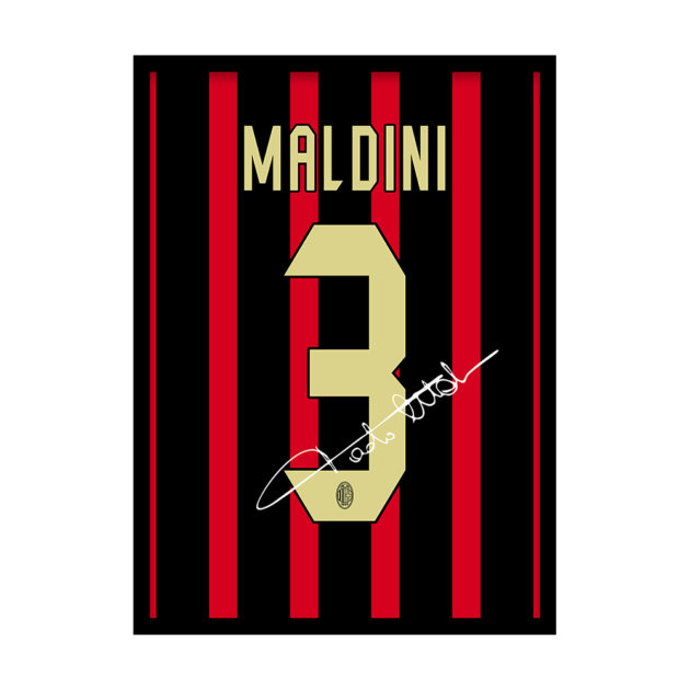 Maldini - Milan 2007