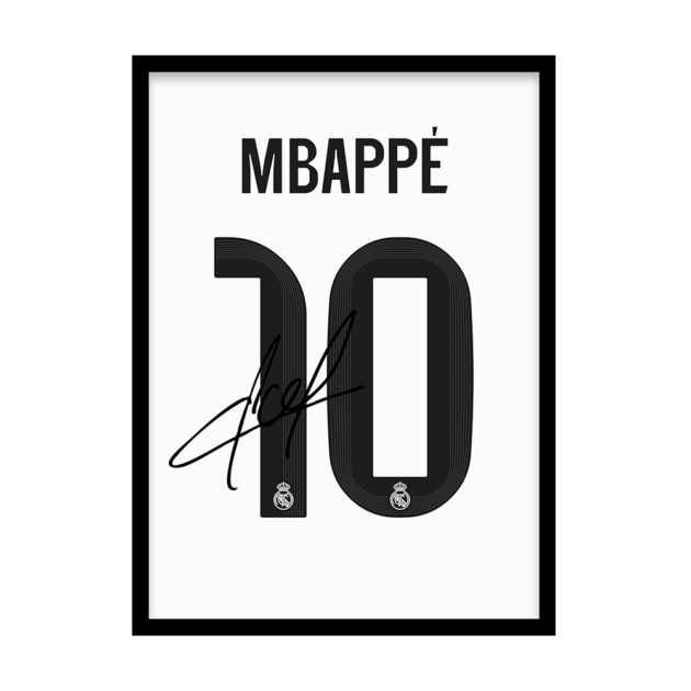 Mbappe - Realmadrid 2026