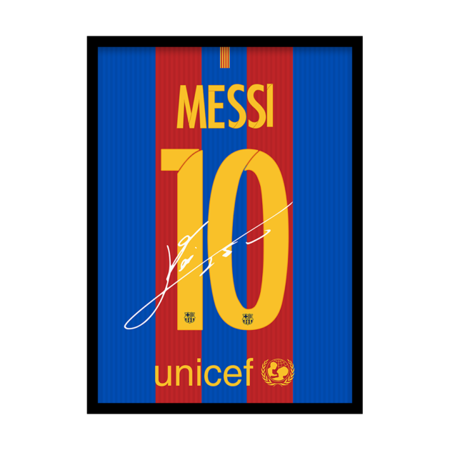 Messi - Barcelona 2017