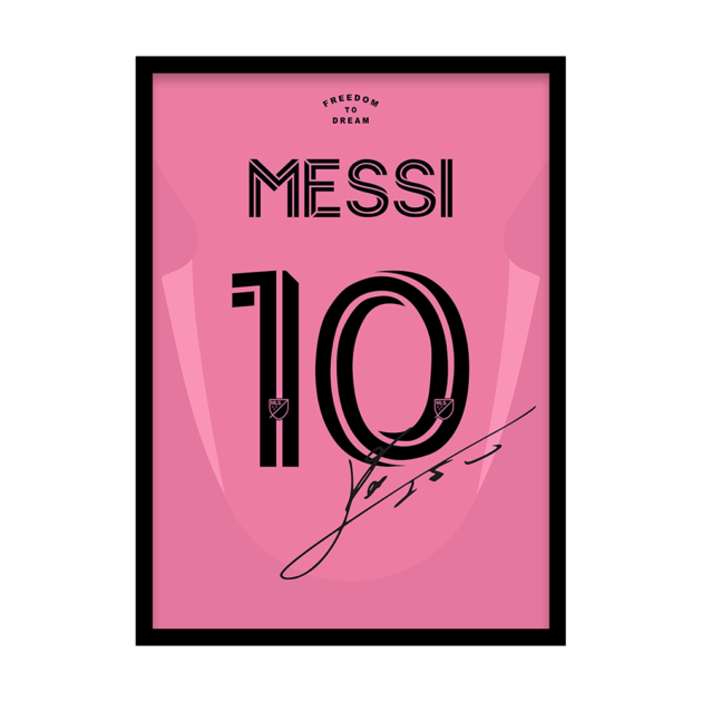 Messi - Inter Miami 2025