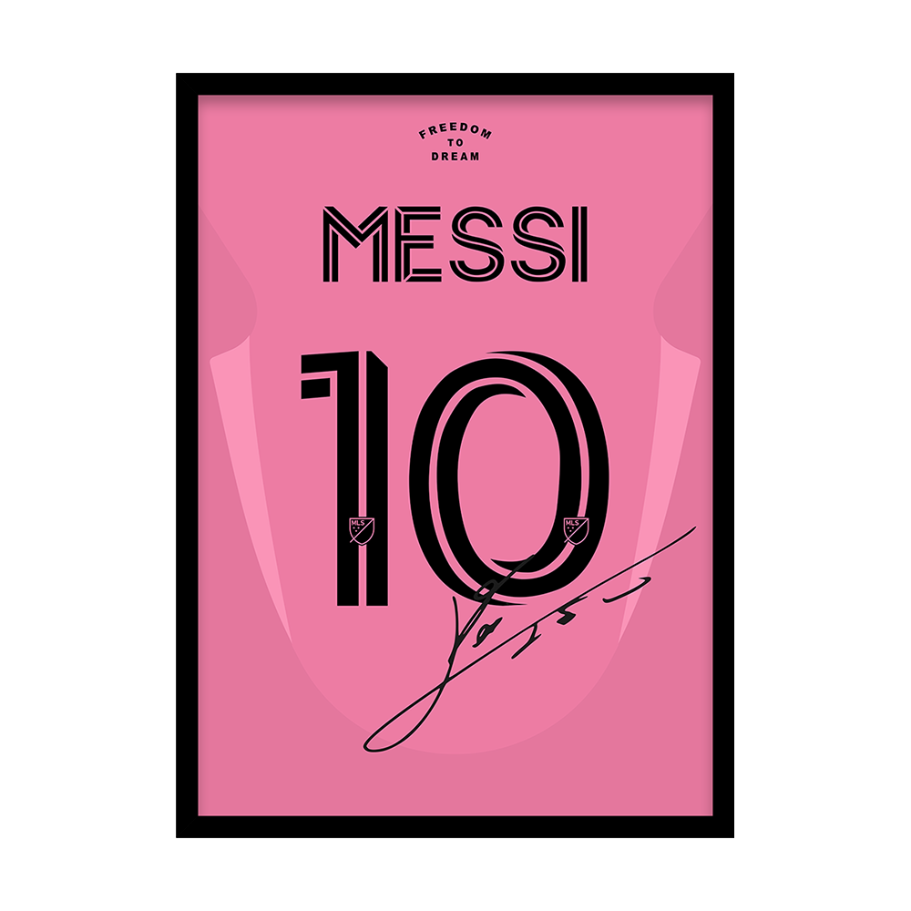 Messi - Inter Miami 2025