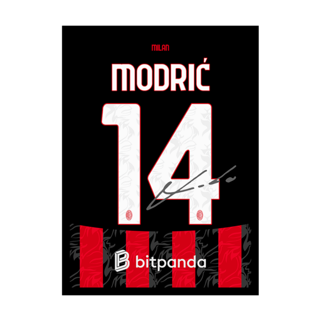 Modric - Milan 2026