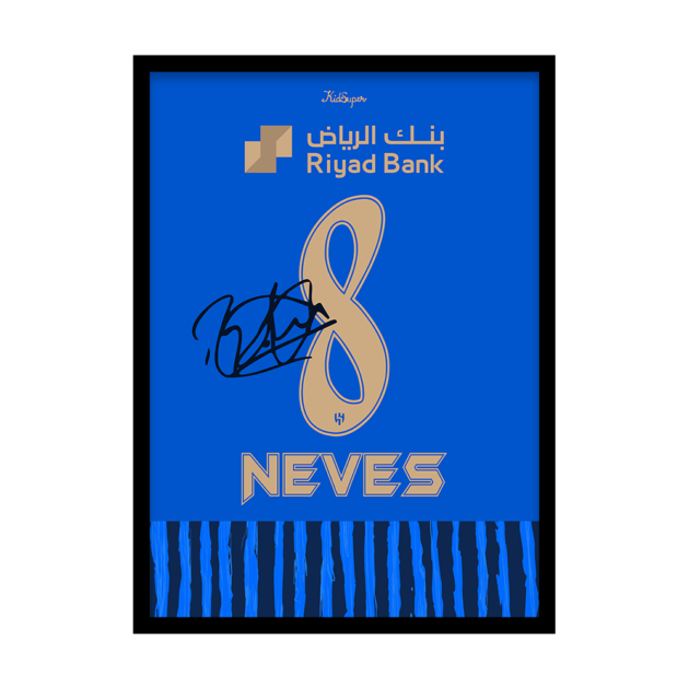 Ruben Neves - Al-hilal 2025