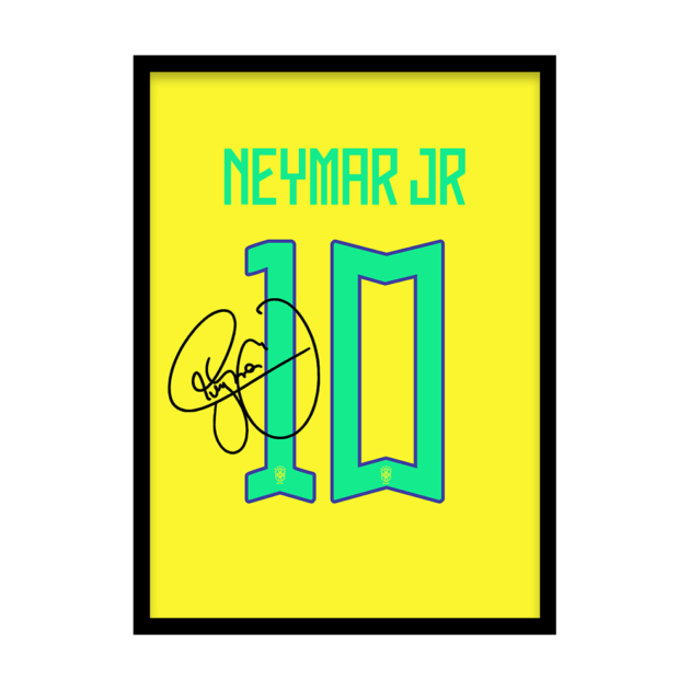 Neymar - Brazil 2022