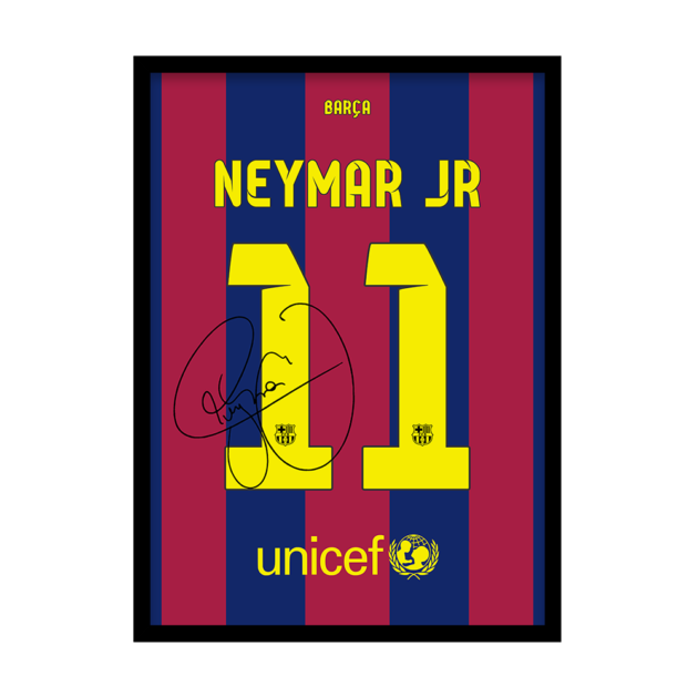 Neymar - Barcelona 2015