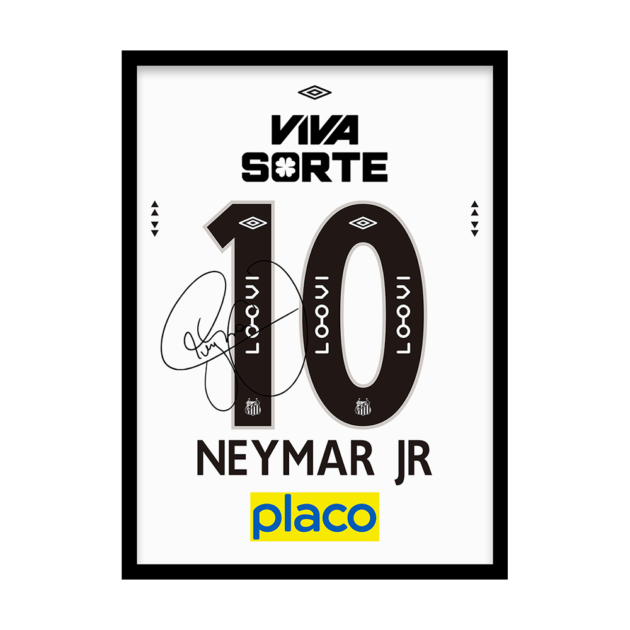 Neymar - Santos 2025
