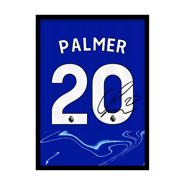 Palmer - Chelsea 2025