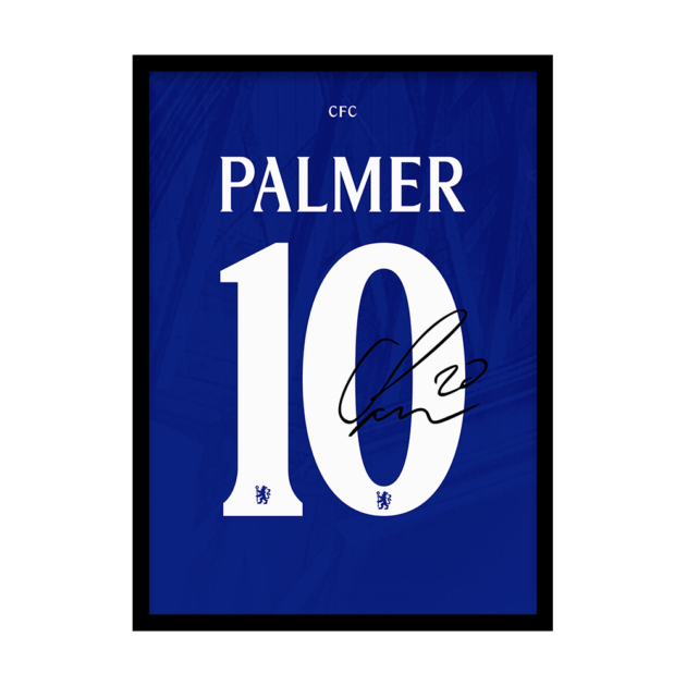 Palmer - Chelsea 2026