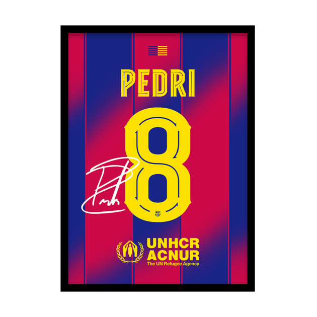 Pedri - Barcelona 2026