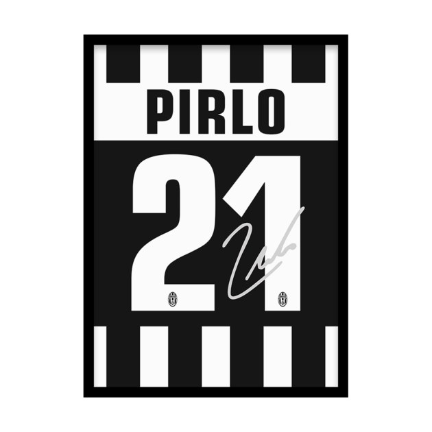 Pirlo - Juve 2015