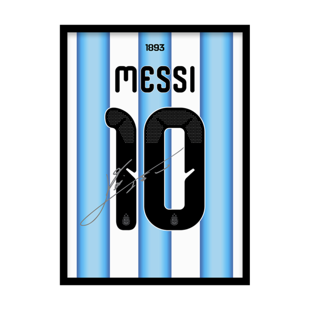 Messi - Argentina 2026