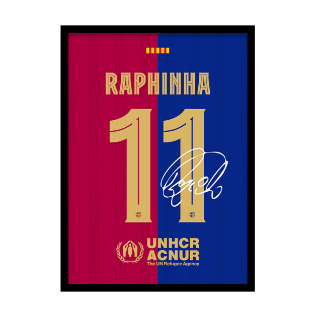 Raphinha - Barcelona 2025