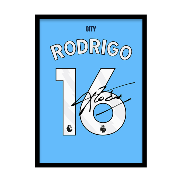 Rodri - Mancity 2026