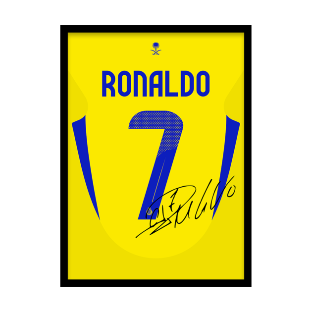 Ronaldo - Al-Nassr 2025