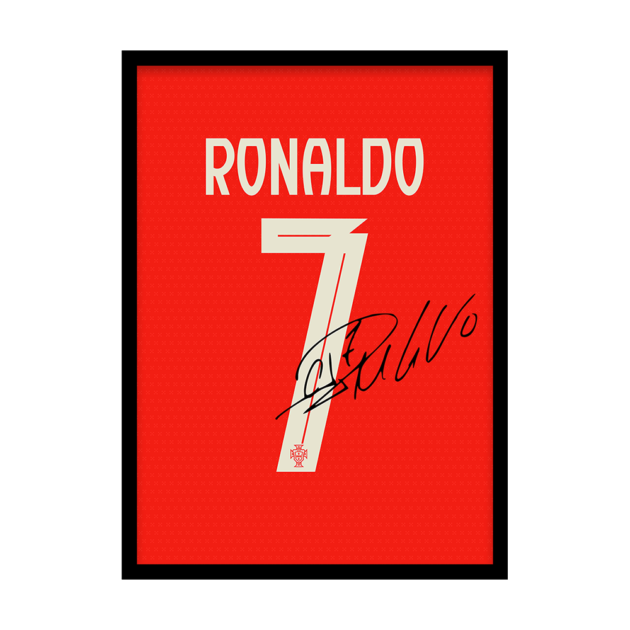 Ronaldo - Portugal 2025