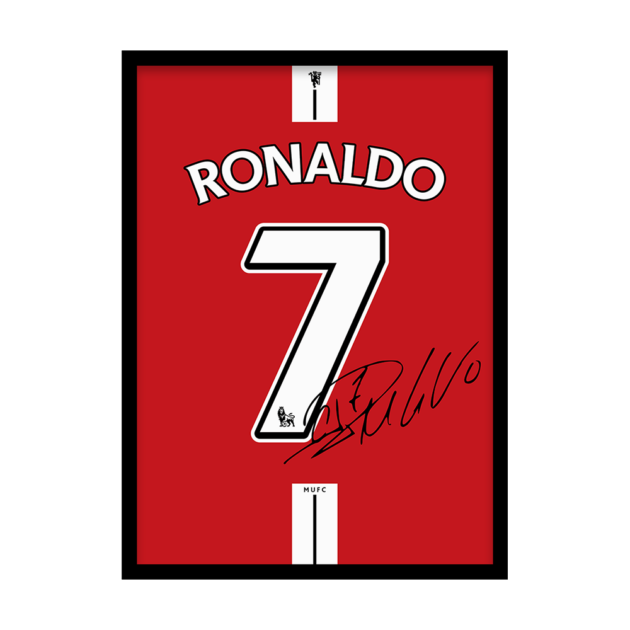Ronaldo - Manutd 2008