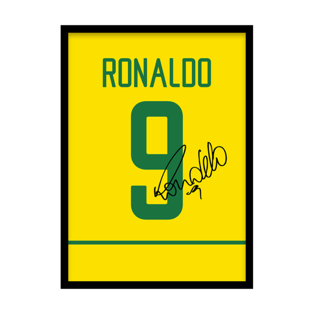 Ronaldo Nazario - Brazil 2002