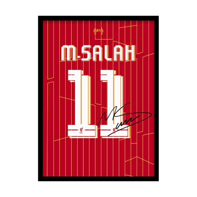 Salah - Liverpool 2025