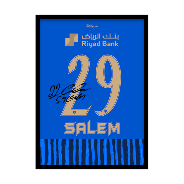 Salem Aldawsari - Al-hilal 2025