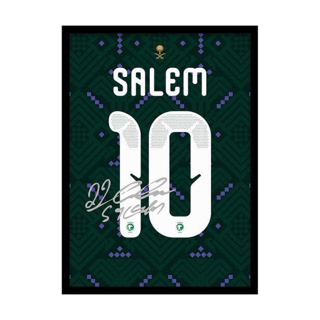 Salem Aldawsari - Saudi Arabia 2026