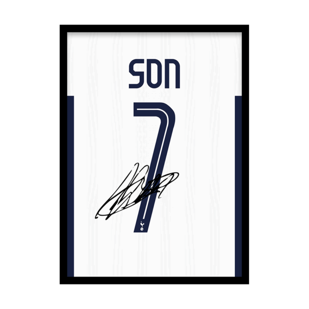 Son - Tottenham 2025