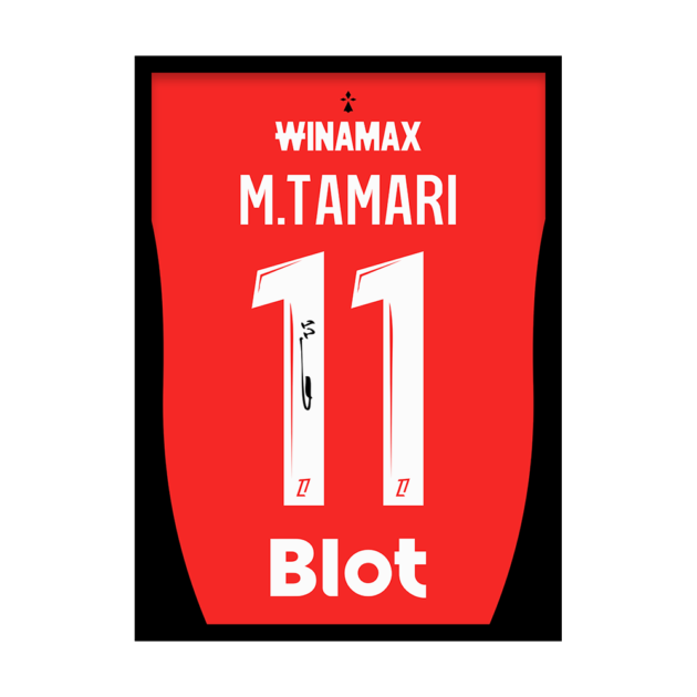 Tamari - Stad Rennes 2025
