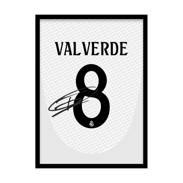Valverde - Realmadrid 2025