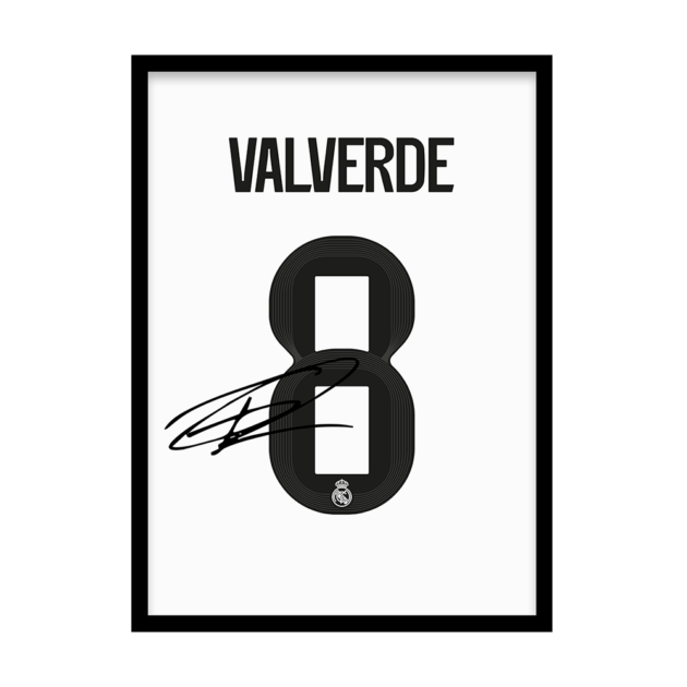 Valverde - Realmadrid 2026