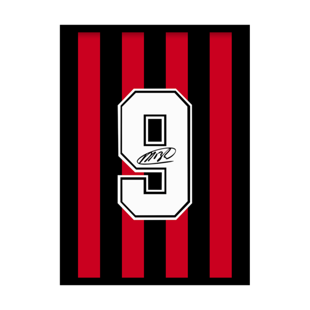 Vanpasten - Milan 1994